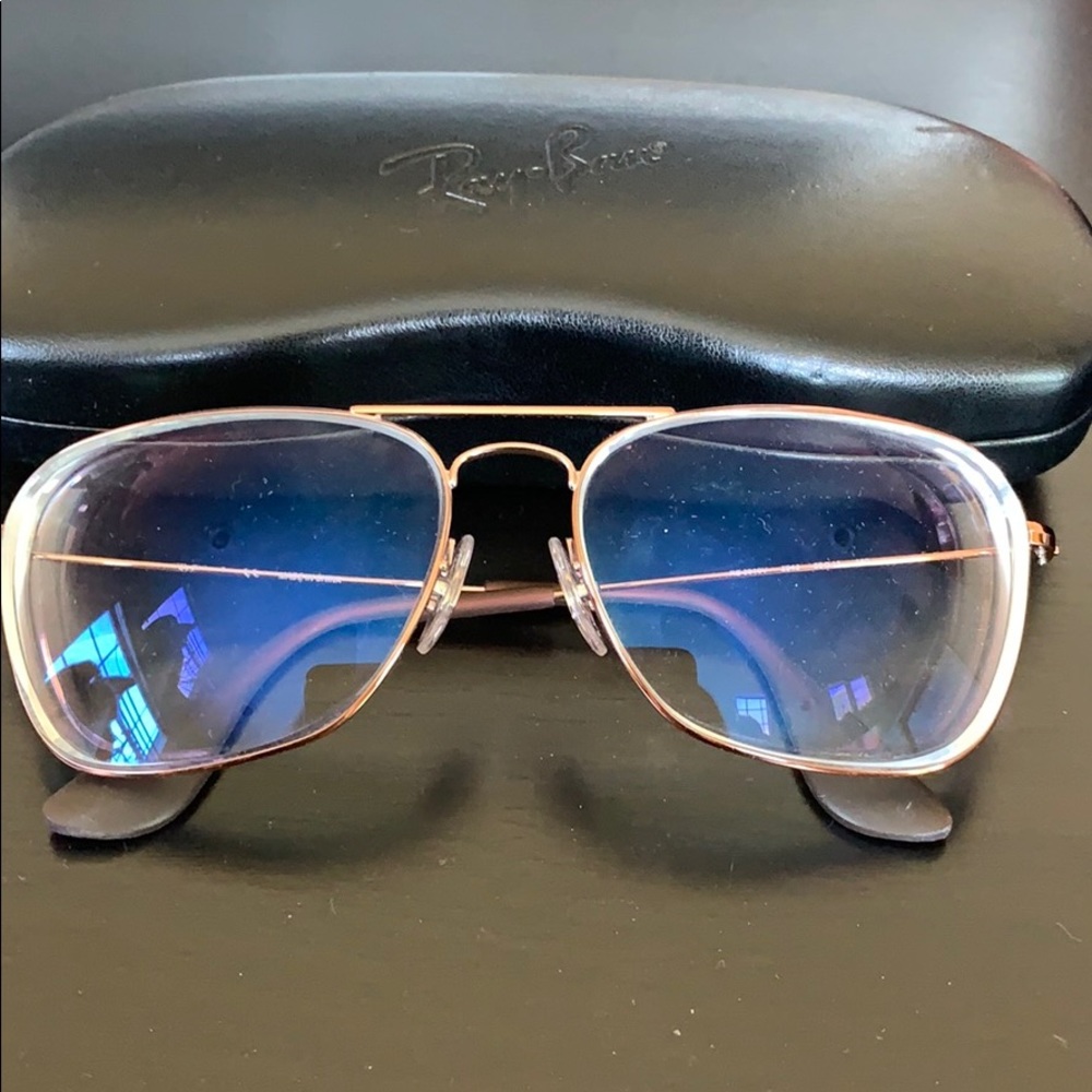 Ray-Ban Eyeglass Frames